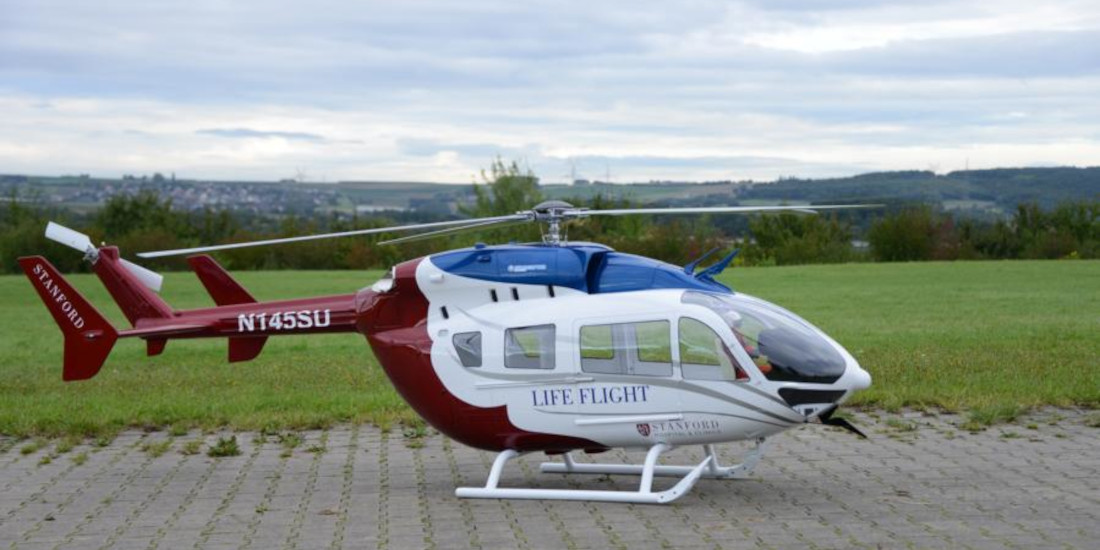 Swiss Scale Helikopter